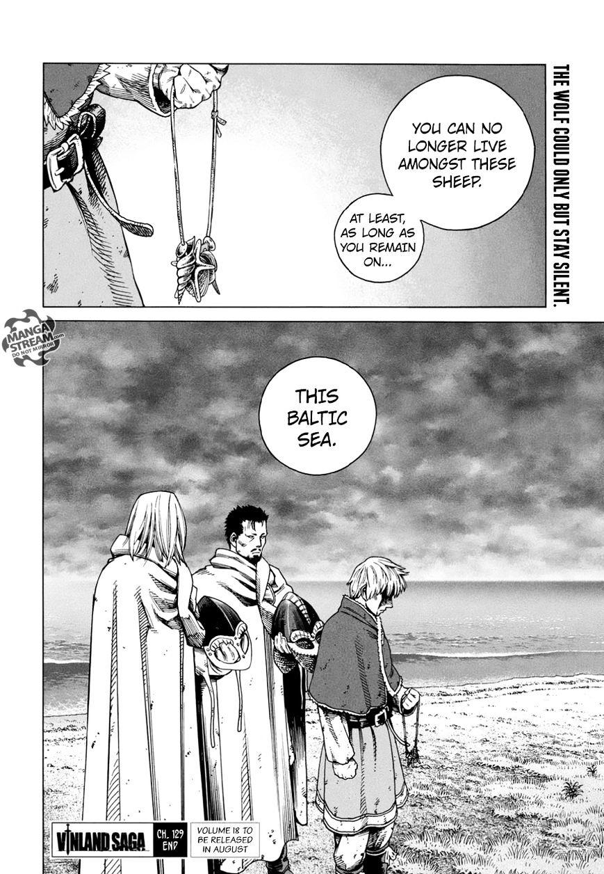 Vinland Saga, Chapter 129 image 33